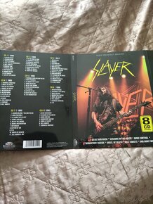 Slayer 8CD - 4