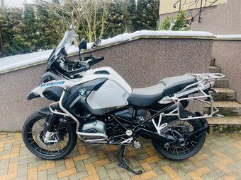 BMW R 1200 GS Adventure 2015 - 4