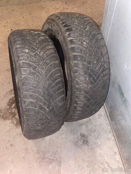 Zimné pneumatiky Hankook 215/60 R16 - 4