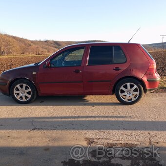 Volkswagen golf 4 - 4