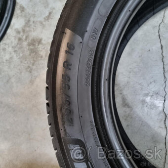 Letné pneumatiky 205/55 R16 MICHELIN DOT1419 - 4