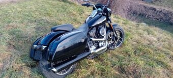 HD FLSB Sport Glide - 4