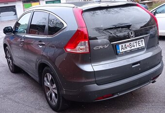 HONDA CRV  4X4 - 4