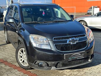 Chevrolet Orlando , LPG , zachovale vozidlo - 4