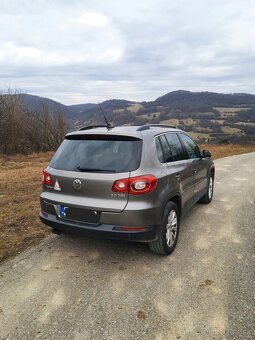 Wolkswagen Tiguan 2.0 TDI 4x4 - 4