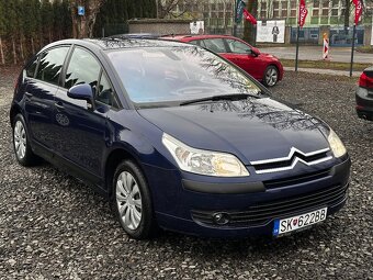 Citroën C4 11/2007 - 4