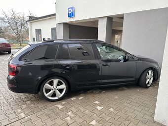 Škoda octavia 3 combi 2.0 TDI - 4