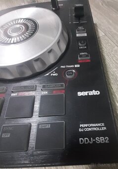 Predám Pioneer Dj DDJ SB 2 - 4