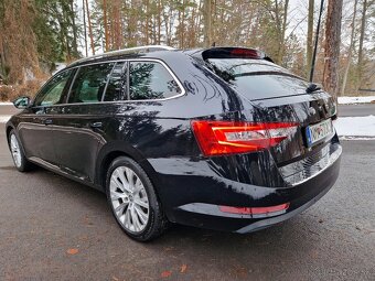 Škoda Superb Combi 2.0 TDI SCR Style DSG - 4