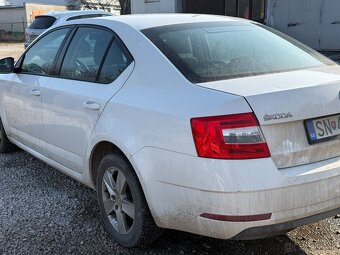 Škoda Octavia 1.6 TDI 116k - 4