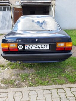 Audi 100 2.0i 5V - 4