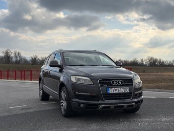 Audi Q7 4.2 FSI Quattro Tiptronic F1, Alca, ťažné, Slovák - 4