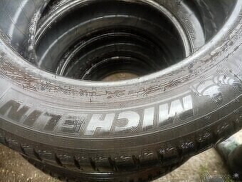 Letné pneumatiky 235/55 R18 - 4