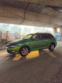 Škoda fabia 3 1.2tsi - 4