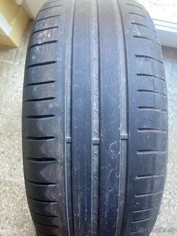 Hankook K435 Kinergy Eco2 205/55 R16 91H letné pneumatiky - 4