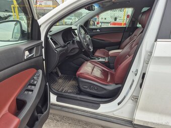 Hyundai Tucson 1.6 T-GDi Style A/T 4x4 - 4