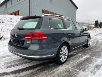 VW PASSAT B7 2013 HIGHLINE 2.0 TDI 103kW - 4