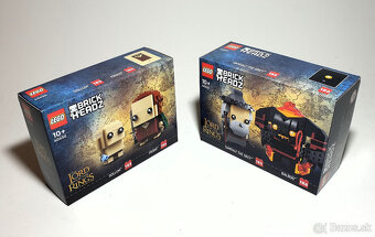 LEGO Brickheadz - za nákupné ceny - 4