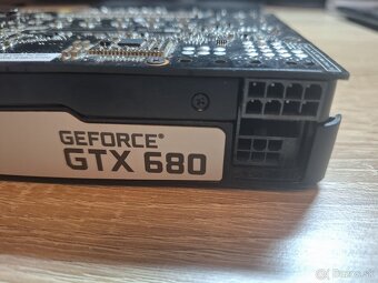 Evga GTX680 2GB - 4