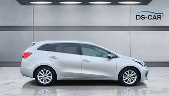 Kia Ceed SW 1.6 CRDi 100 kW/135 PS Man6 - 4