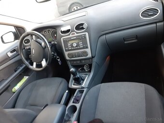 Ford Focus Titanium 1.6 diesel 80 kw - 4