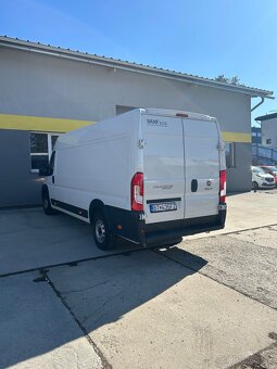 Fiat Ducato L4H2 2.2 MTJ 103KW - 4