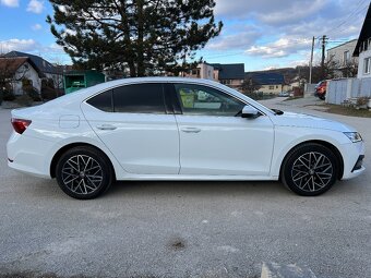 Škoda Octavia 2023/5 Style DSG 2,0 TDI 110kW - 4