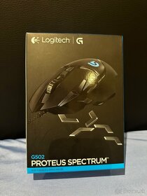 Logitech g502 PROTEUS SPECTRUM - 4