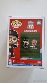 Funko Pop #45 Jurgen Klopp Liverpool FC - 4