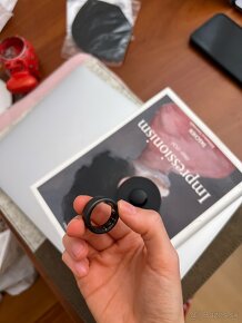 Oura ring Gen3 (health&lifestyle tracker) - 4