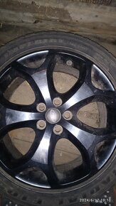 Disky 18" Ford, Volvo - 4