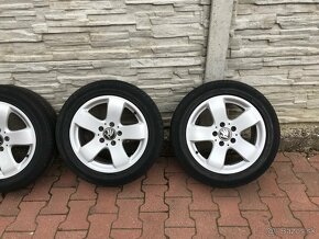 5x112 R16 Alu kolesa - 4