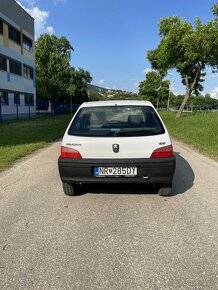 Peugeot 106 1.1i klíma - 4