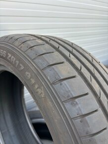 Pneu 205/55R1791W - 4