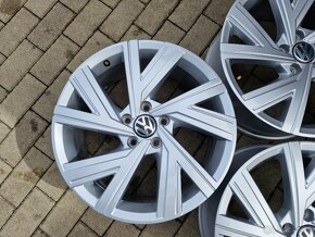 5x112 R18 VW Bergamo - 4