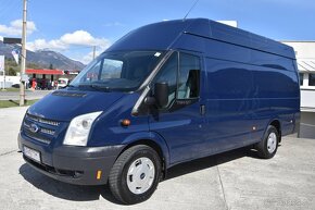 Ford Transit Van T350 MWB MR 2,2TDCi 155k Trend 114kW , M6 3 - 4