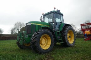 1999 JOHN DEERE 7810 4WD - 4