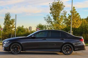 Mercedes-Benz trieda E53 AMG Sedan mHEV 4MATIC A/T - 4