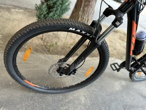 Horský bicykel KTM Alp Comp Disc - 4