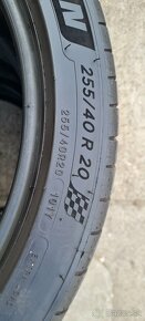 Michelin 255/40 R20 letne - 4