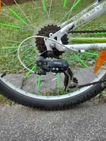 Horský bicykel TREK 24 - 4