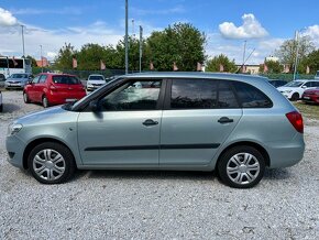 Škoda Fabia Combi 1.2 HTP, 2010, 44 kW, 172024 km - 4