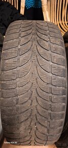 Bridgestone blizzak 225/45r18 - 4