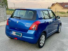 Suzuki Swift 1.3 GS, iba 59 000 km - 4