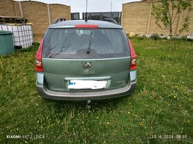 Lacno rozpredám Renault Megane break 1,9 D 81kw - 4