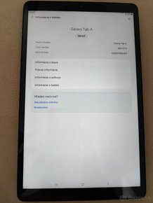 SAMSUNG Galaxy Tab A 10.1 (T510), 2GB/32GB

 - 4