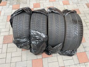 Zimné pneumatiky Pirelli 235/45 r18 - 4