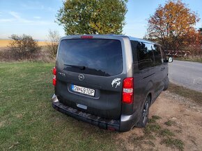 Opel Zafira life - 4