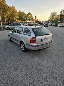 Škoda Octavia II 1.9TDI - 4