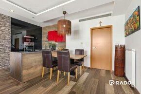 RADO | 3i byt na 19p s úžasným výhľadom | 100m2 | Vienna Gat - 4